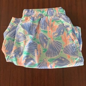 Vineyard Vines coastal swim shorts